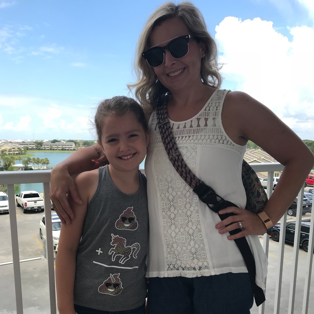 Meet your Posher, Rebecca